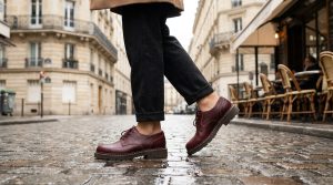 Paraboot femme : l'élégance d'un soulier éternel