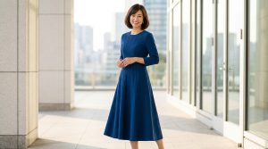 Sublimer la silhouette : l'art de la robe petite taille
