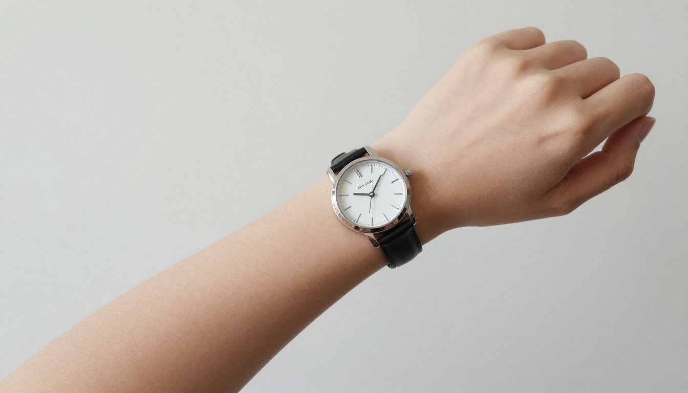 L'art de porter un garde-temps. Entre héritage et style féminin.