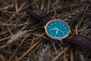 L'élégance vintage d'une montre Fossil femme au quotidien