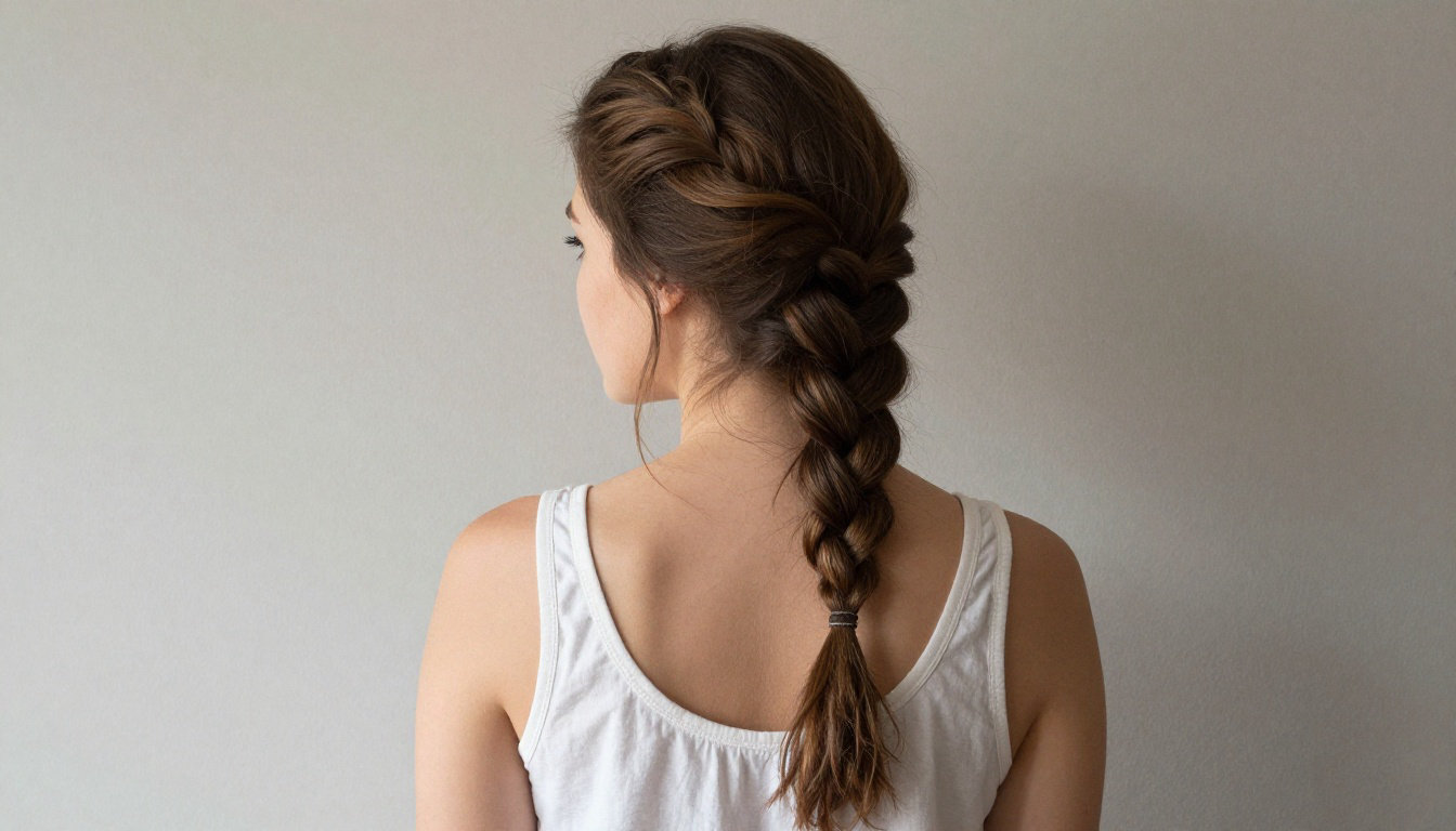 Mouvements et tressages : la quête de texture