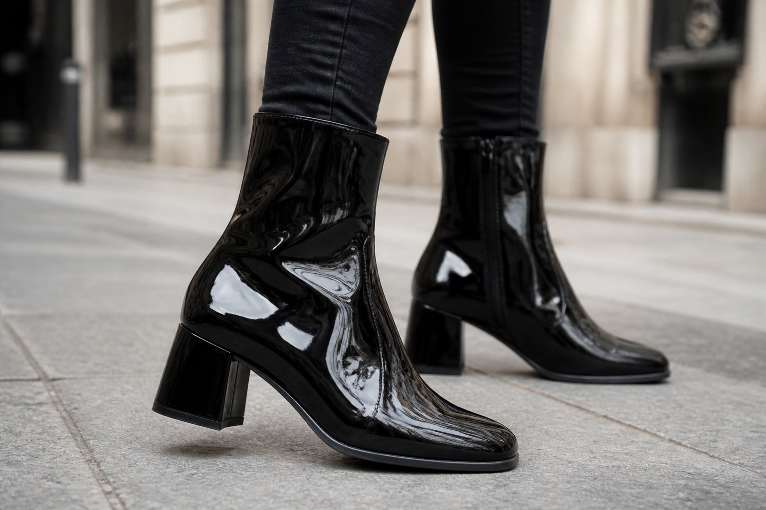 L'ergonomie du soulier : technicité et aisance