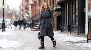 Bottes fourrées femme : l'élégance thermique au quotidien