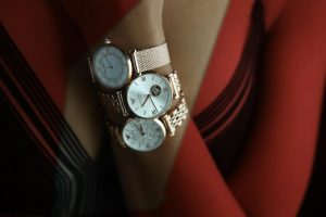 Montre femme : l'équilibre entre élégance et précision
