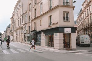 Maison Kitsuné : l’élégance entre Paris et Tokyo