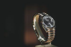 L'achat montre Rolex — Une quête de pérennité
