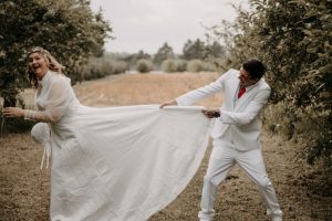 Tenue mariage invitée : l'art de l'élégance en 2026