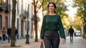 S’habiller avec du ventre : l'art d'un style équilibré