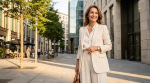 Comment cultiver un look 50 ans moderne et solaire