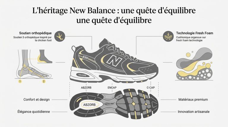 L'élégance New Balance femme : l'équilibre du style