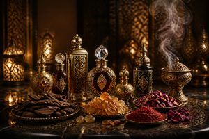 Parfums de Dubaï : l'art oriental des fragrances