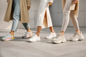 Les sneakers femme : trouvez votre style idéal