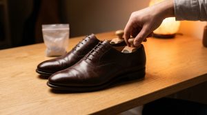 L'art d'élargir ses chaussures pour un confort absolu