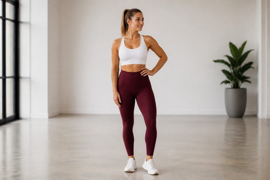Le legging Leonie and Co : avis et réelles performances