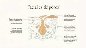 Comment resserrer les pores du visage et affiner son grain