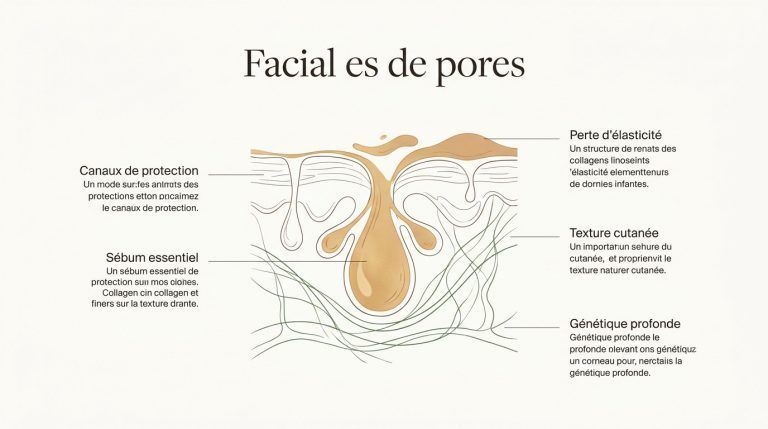 Comment resserrer les pores du visage et affiner son grain