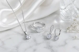 Argent 925 : l'éclat durable pour vos plus belles parures