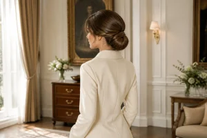 Coiffure Old Money : l'élégance intemporelle pour femme