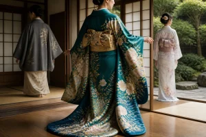 Kimono femme : styles, matières et conseils d'élégance