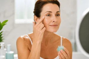Le gel contour des yeux : votre allié pour un regard frais