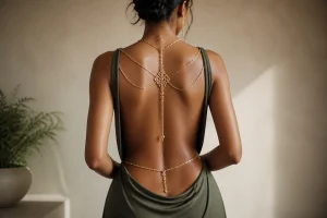 Les bijoux corps : sublimer votre allure avec style