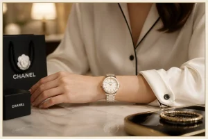 Montre Chanel femme : l'élégance intemporelle au poignet