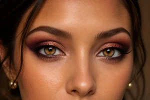 Sublimez vos yeux hazel : les couleurs idéales
