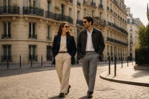 AMI Paris : l'essence du chic décontracté à la française