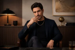 Bijoux homme en or : l'élégance pour affirmer votre style