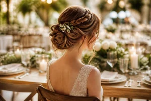 Coiffure mariage : l'inspiration pour un look parfait