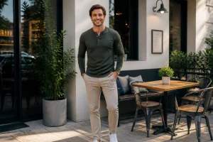 Col tunisien : l'essentiel pour un style décontracté chic