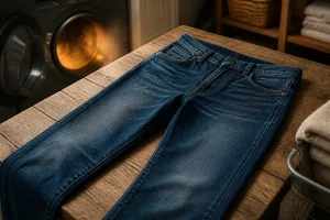Comment rétrécir un jean : méthodes efficaces