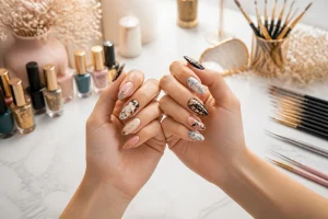 Dessin ongle : vos plus belles créations révélées