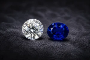 Diamant ou saphir : lequel choisir pour votre bijou ?
