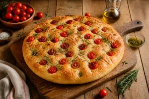 La recette de focaccia parfaite pour un voyage culinaire