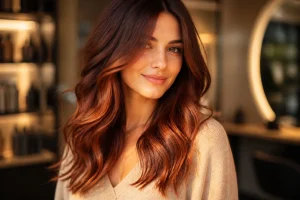Couleur rousse sur base brune : le guide du broux