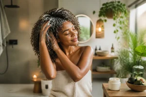 Le soin avant-shampoing : allié de vos cheveux