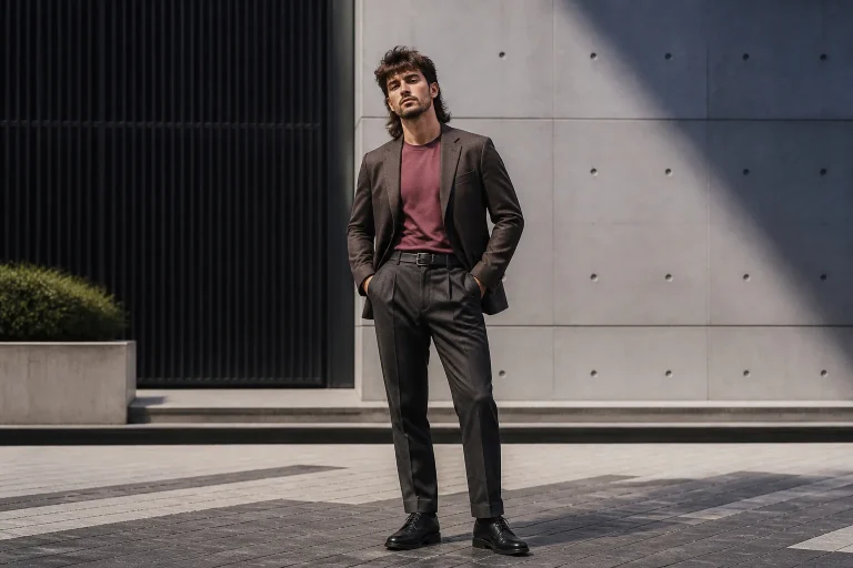 Le style mulet moderne : l'audace revisitée en 2026