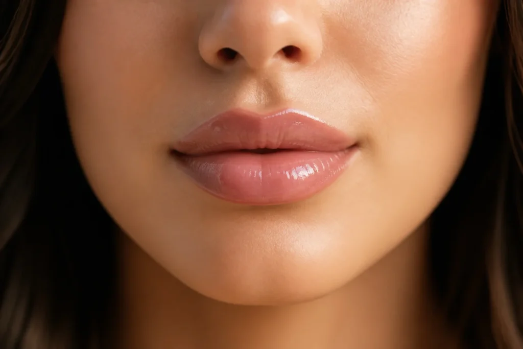 Lèvres fines femme : sculptez votre volume naturel