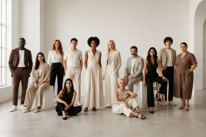 Mannequin lingerie : incarnez l'élégance et la diversité