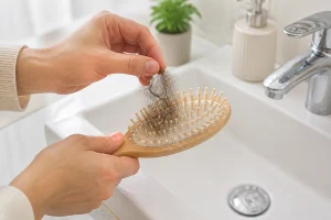 Nettoyer sa brosse à cheveux : l'hygiène essentielle