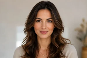Visage losange : harmonisez vos traits avec style