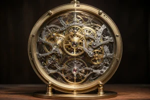 Au cœur du temps : comprendre les mécanismes d'horlogerie