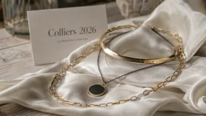 Quel collier choisir selon son décolleté, sa longueur et son style ?