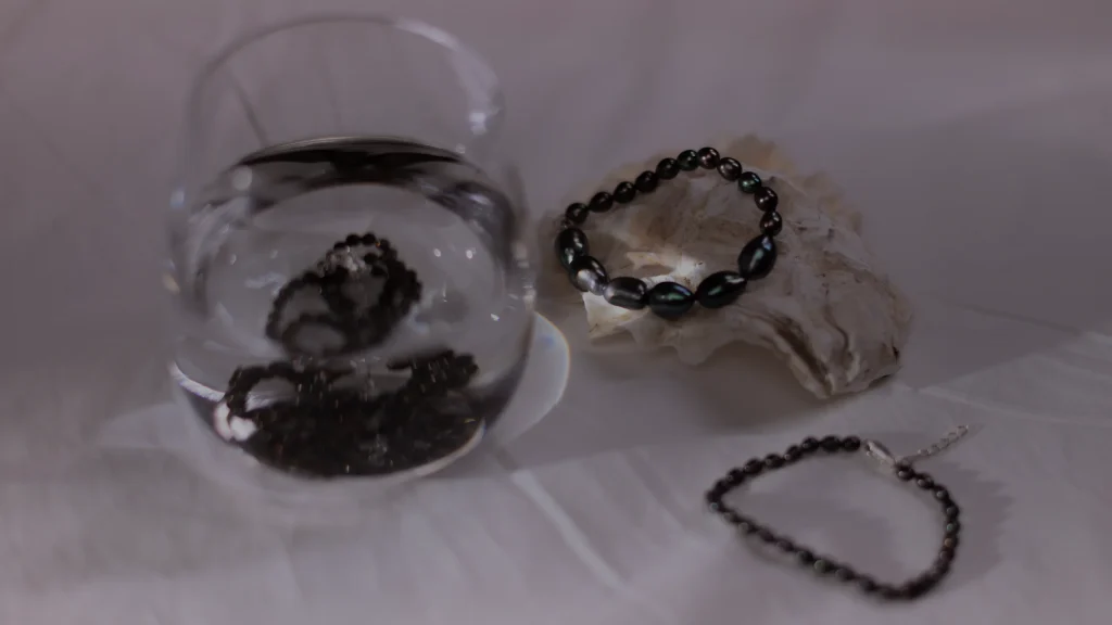 Perles de Tahiti : lustre, surface et taille à contrôler