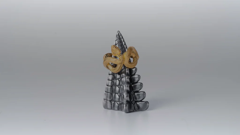 Bague en serpent : sens, styles, métaux et entretien